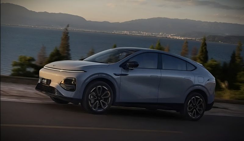 Xpeng G6 EREV