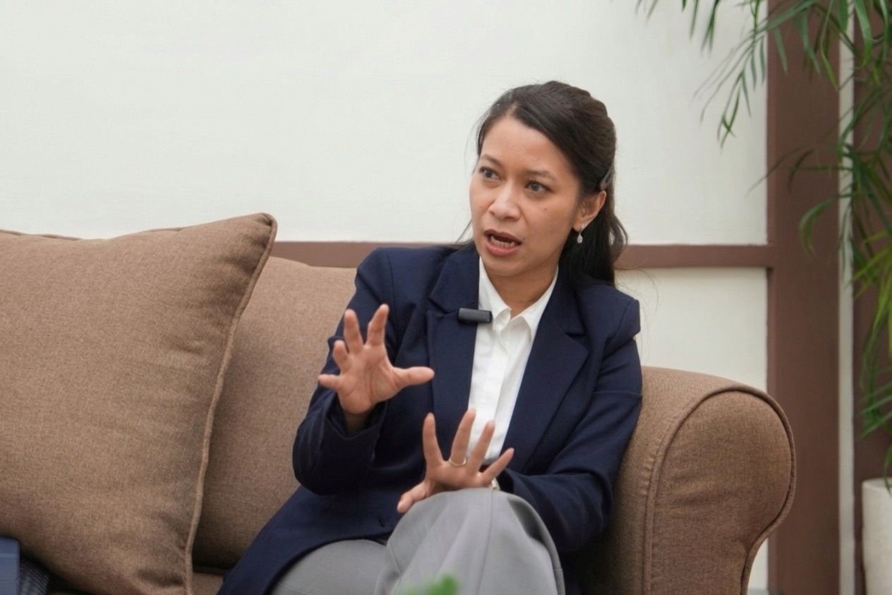 Ima Nurbani Rahmah, GM Lexus Indonesia. 