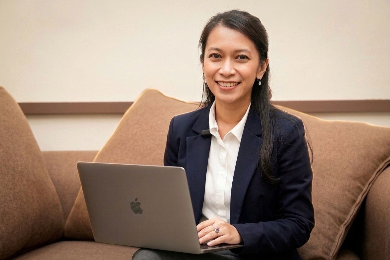 Ima Nurbani Rahmah, GM Lexus Indonesia. 