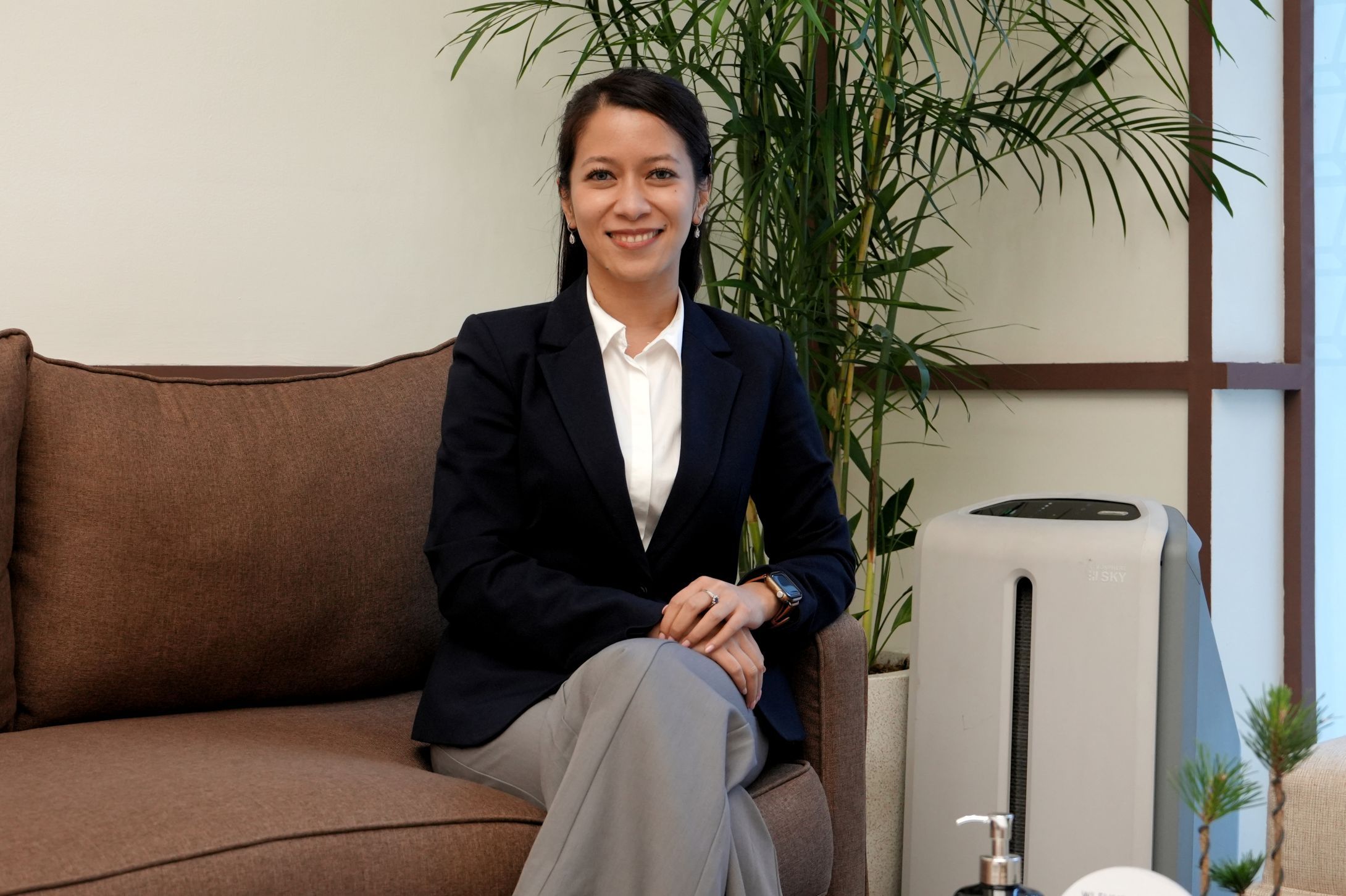 Ima Nurbani Rahmah, GM Lexus Indonesia. 