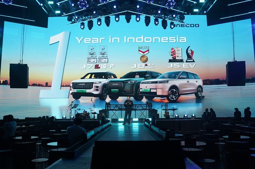 Jaecoo J5 EV