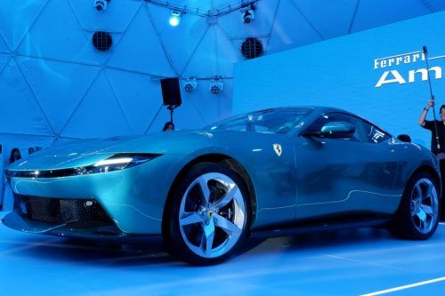 Ferrari Amalfi Untuk Miliarder yang Peduli Gaya Tanpa Pamer