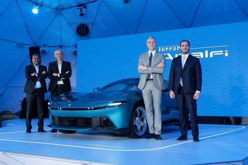 EKSKLUSIF: Ferrari Amalfi Debut di Asia Tenggara, "Dolce Vita" Terbaru Segera Hadir di Indonesia