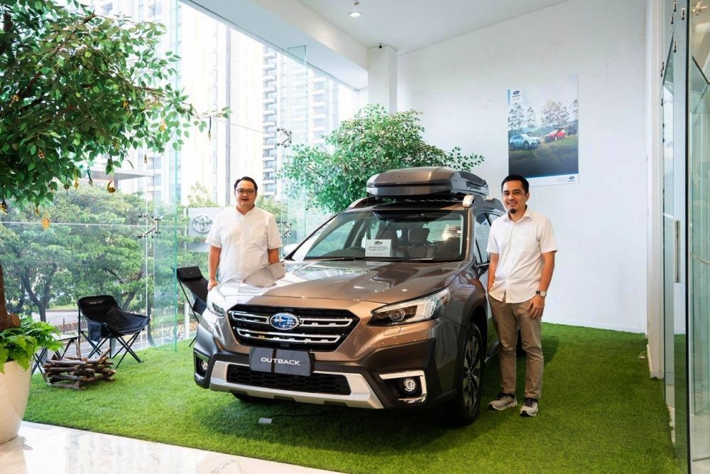 Subaru Peace of Mind