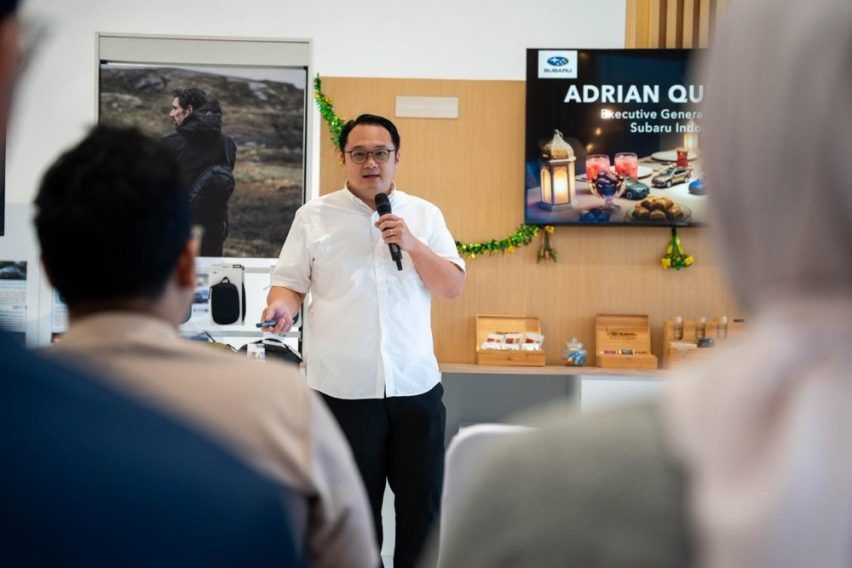 Subaru Peace of Mind