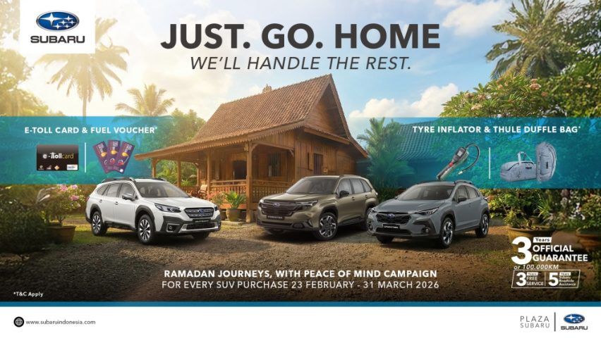 Subaru Peace of Mind