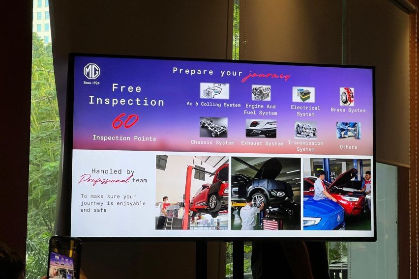 MG Smile Libur Lebaran 2026