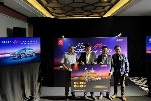 MG Indonesia Luncurkan Program SMILE 2026 Demi Jamin Keamanan Mudik