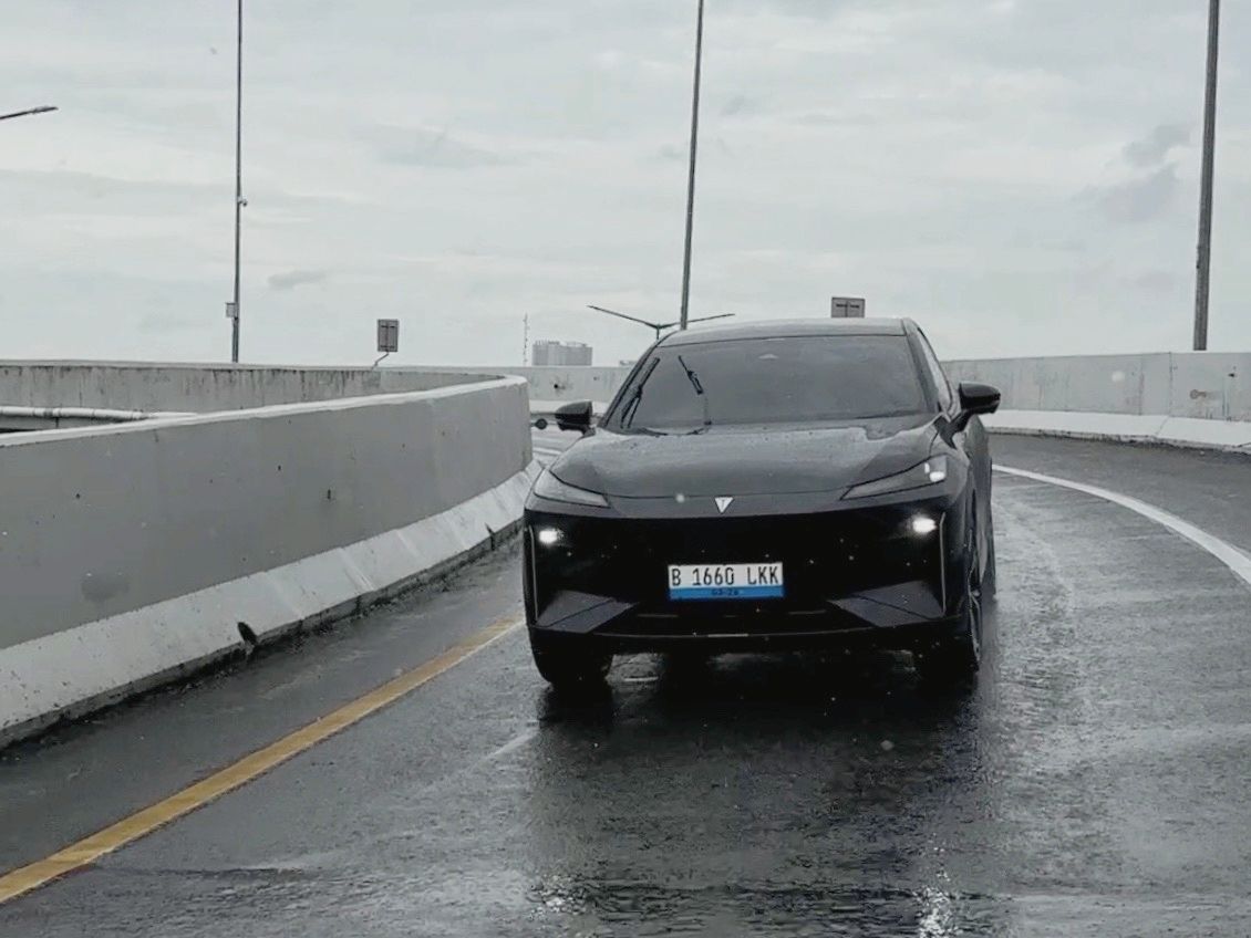 Electria: Changan Deepal S07.