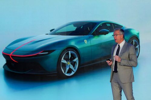 Ferrari: Amalfi Bukan Model GT, Kami Hanya Buat Mobil Sport