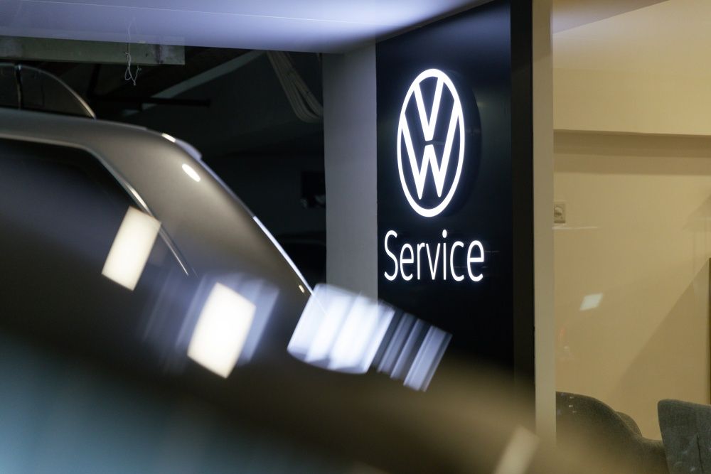 Dealer Volkswagen TB Simatupang