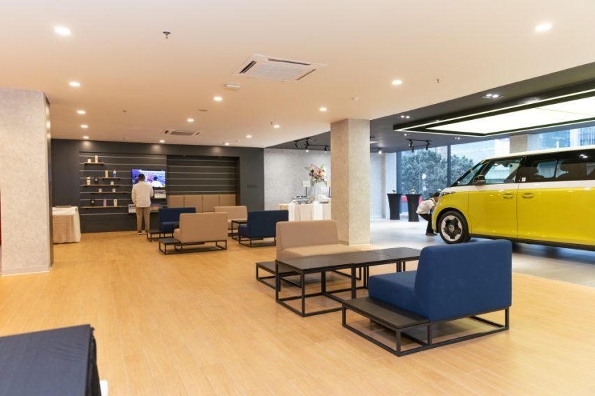 Dealer Volkswagen TB Simatupang