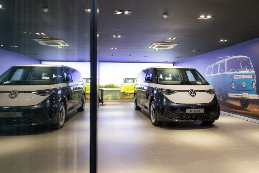 Dealer Volkswagen TB Simatupang