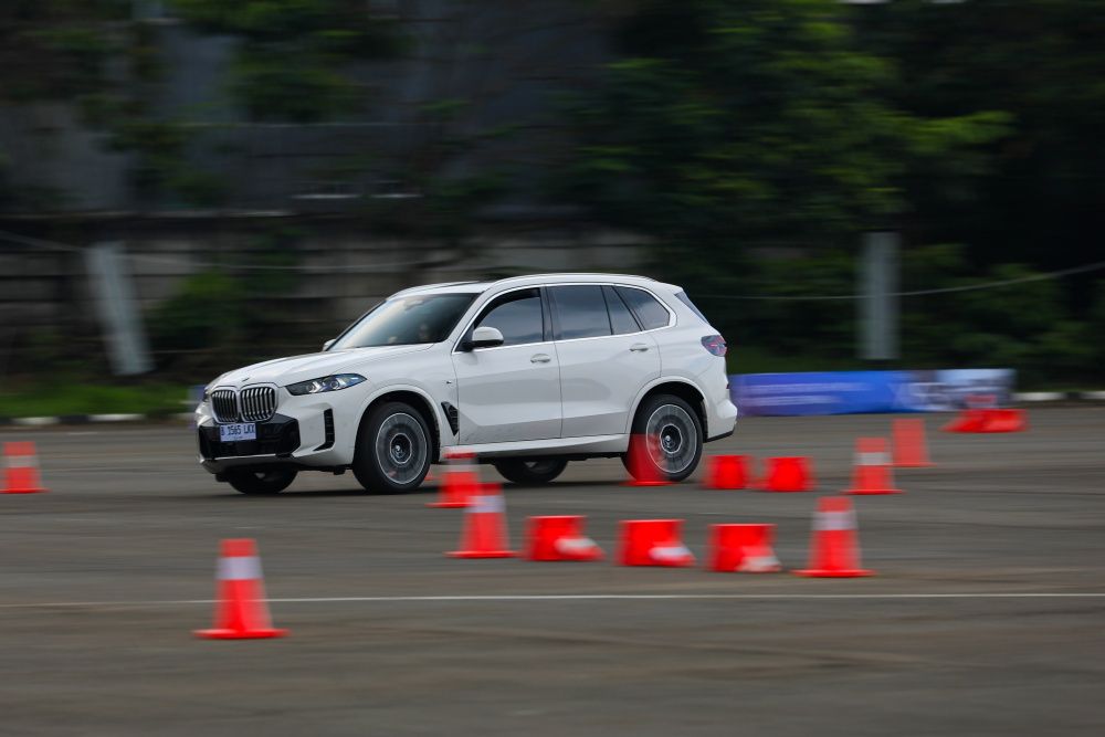 BMW Safety Driving Masterclass