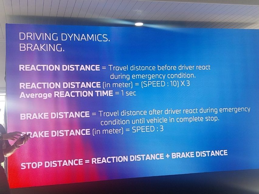 BMW Safety Driving Masterclass