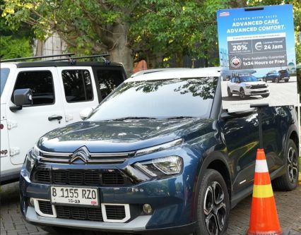 Jamin Mobil Prima Untuk Mudik, Citroen Hadirkan Program Aftersales Ramadan 2026