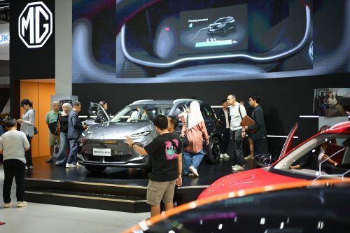 Tahun Ini, MG Akan Tambah Line-Up Multi Powertrain