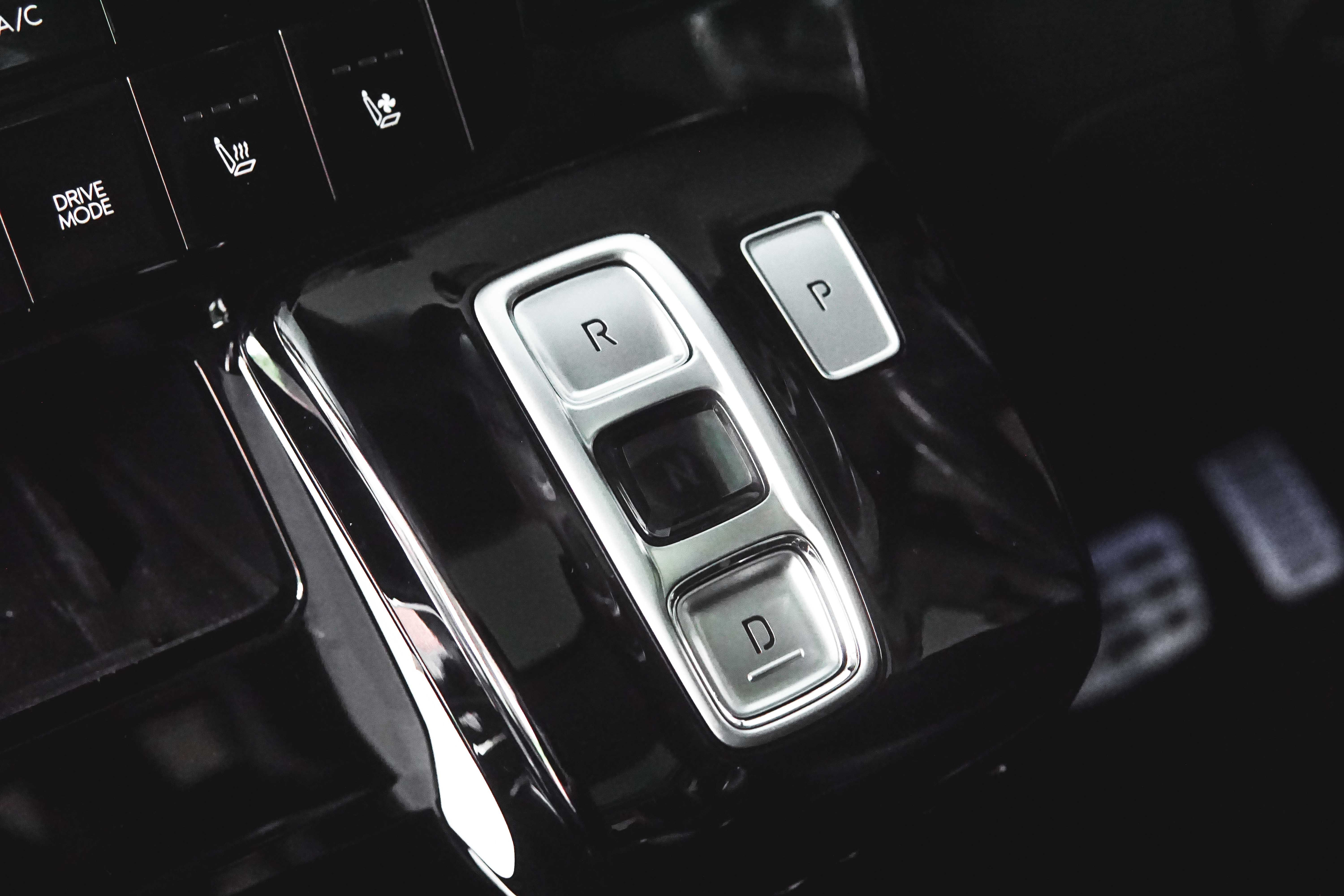 Transmisi shift by wire pada mobil Hyundai