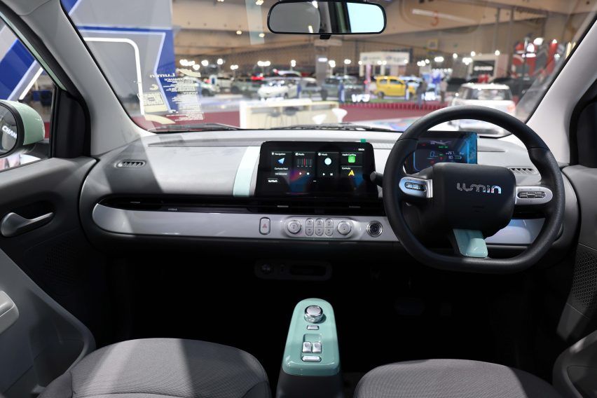 Interior CHANGAN Lumin