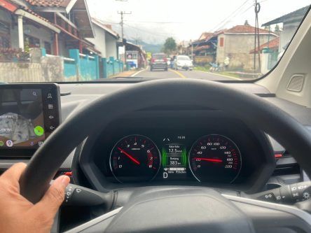 Sampai H+4, 2,16 Juta Kendaraan Kembali ke Jabodetabek Usai Lebaran