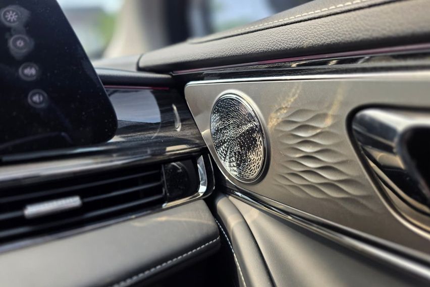 Sistem infotainment Chery C5 CSH. 