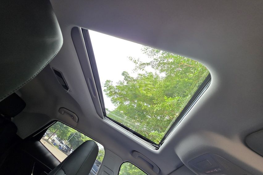 Sunroof Chery C5 CSH. 