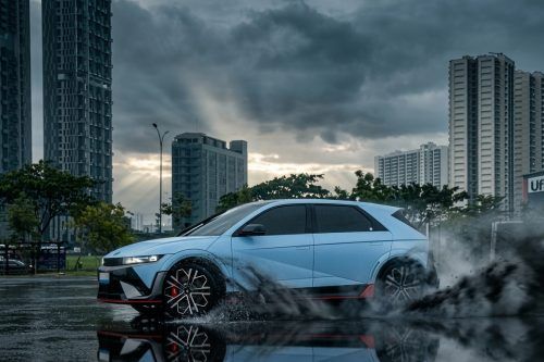 Lebaran Drive 2026: 10 Hari Ditemani Ioniq 5 N, Ini Gelaja Ketagihan Yang Dirasa