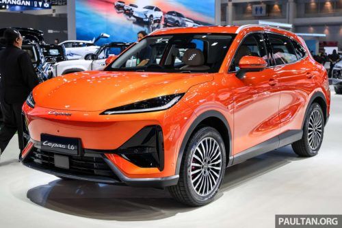 World Premiere di Bangkok Motor Show, Ini Spesifikasi Awal Lepas L6 EV
