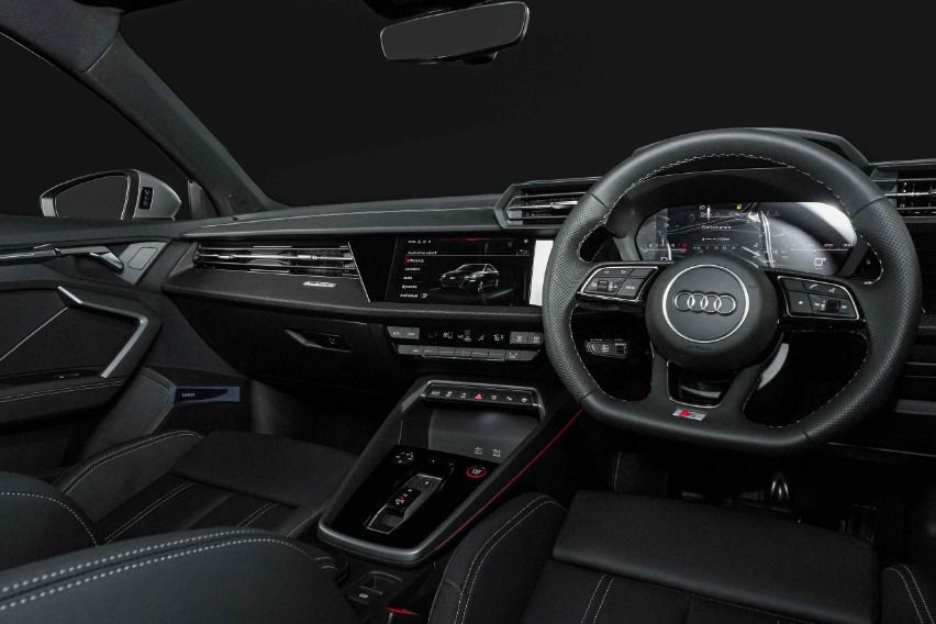  New Audi S3 2026. 
