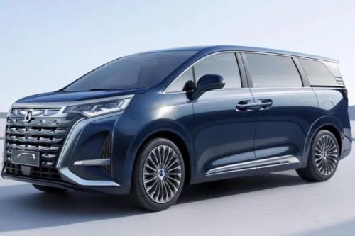 Denza D6 2026 Sudah Pre-Sale, Begini Perubahannya