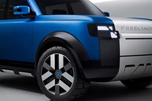 Freelander Resmi Lahir Kembali sebagai Brand SUV Listrik