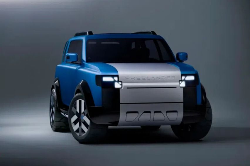 Freelander Concept97