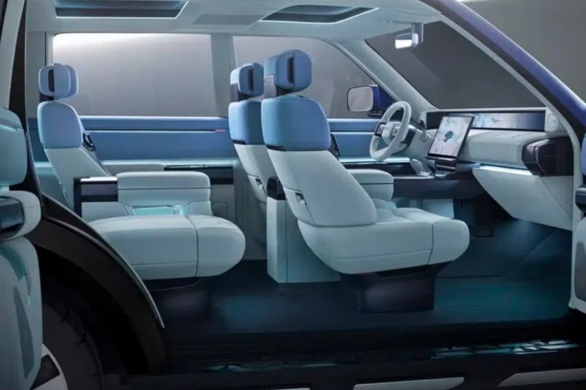 kabin Freelander Concept97