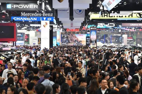 Mobil Baru di Bangkok Motor Show 2026, Mana Yang Berpotensi Masuk Indonesia?