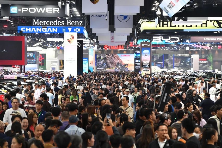 Bangkok International Motor Show (BIMS) 2026