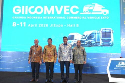 GIICOMVEC Pererat Kolaborasi Antara Pemerintah Dengan Industri Otomotif