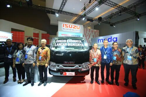 Isuzu Luncurkan Varian Baru Traga di GIICOMVEC 2026, Sudah Bisa Dipesan 
