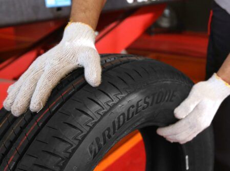 Demi Keamanan Berkendara, Bridgestone Imbau Cek Ban Pasca mudik Lebaran