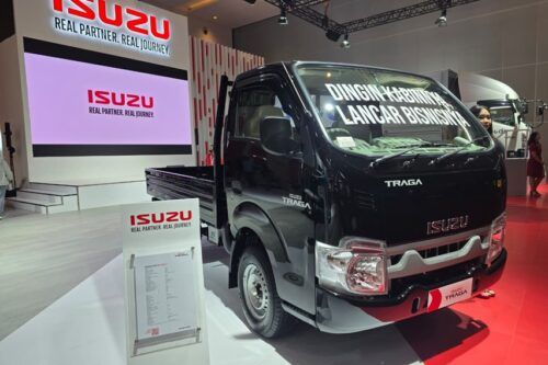 Begini Alasan Kenapa Isuzu Luncurkan Traga Versi Pakai AC