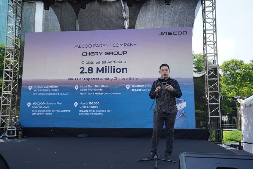 Jaecoo Land 2026