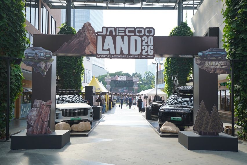 Jaecoo Land 2026