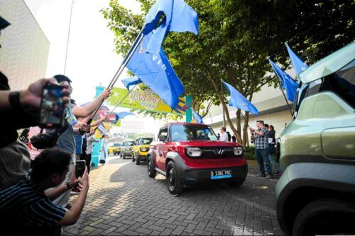 3 City Car Listrik Harga Terjangkau, Cocok Buat Daerah Perkotaan 