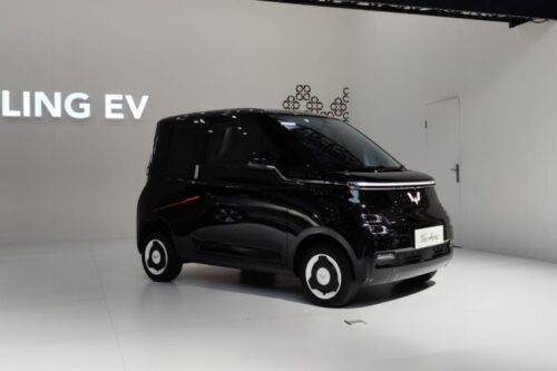 Fitur Kenyamanan dan Keselamatan City Car Listrik Lawas, Wuling Air EV dan Seres E1