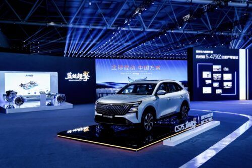 Teknologi BlueCore HEV Changan, Definisi Baru Efisiensi Hybrid Era 2L