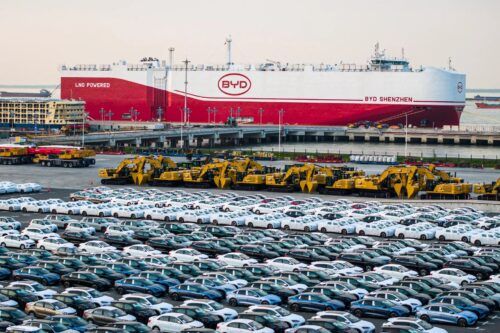 Kenapa Cina Punya Begitu Banyak Brand Mobil?