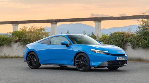 Honda Prelude Sabet Red Dot Design Award 2026 