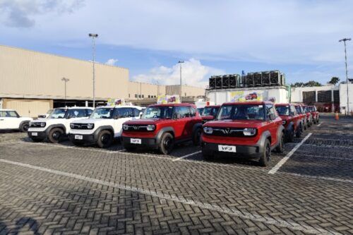 Cari City Car Listrik Mungil Buat Perkotaan? Ini 5 Model Yang Pas