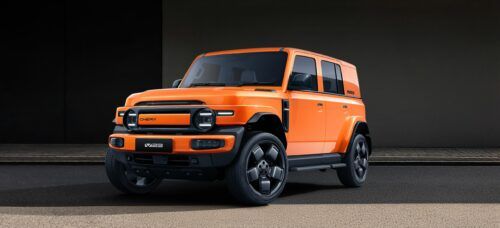 Melihat Langsung Kiprah iCAR di Pameran Beijing Auto Show 2026