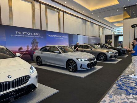 Festival of Joy 2026 BMW Indonesia Hadirkan Nuansa Nostalgia