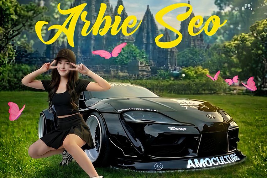 Arbie SEO IMX 2026 Series di CandiPrambanan